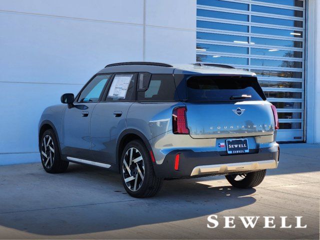 2025 MINI Cooper Countryman S E