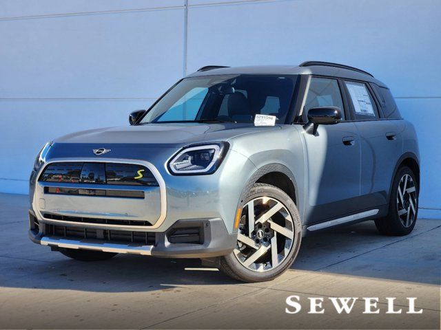 2025 MINI Cooper Countryman S E