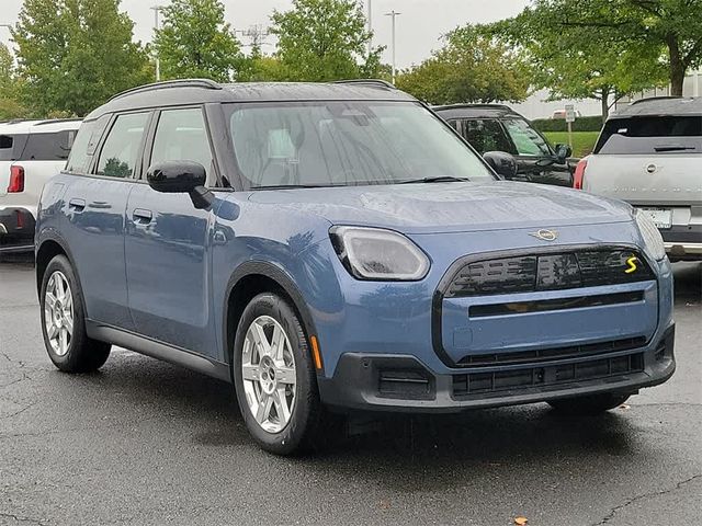 2025 MINI Cooper Countryman S E