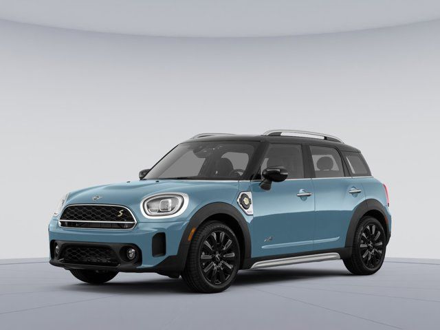 2025 MINI Cooper Countryman S E