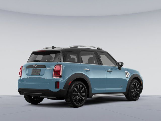 2025 MINI Cooper Countryman S E