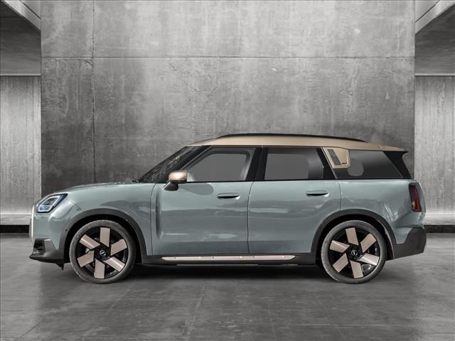 2025 MINI Cooper Countryman S E