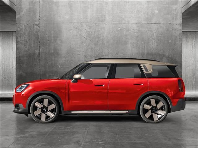 2025 MINI Cooper Countryman S E