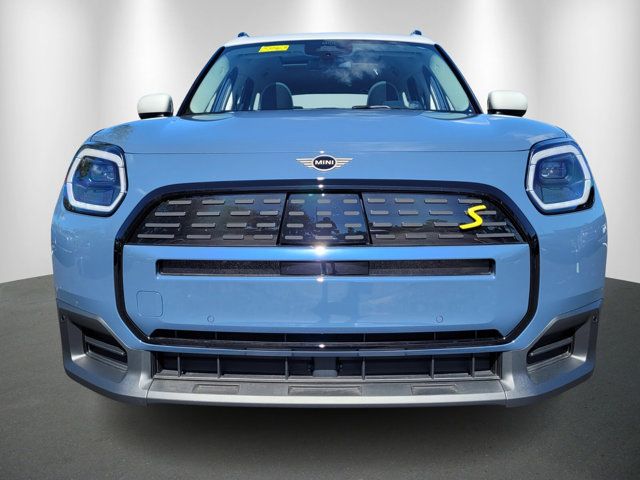 2025 MINI Cooper Countryman S E