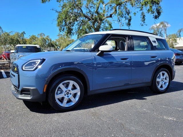 2025 MINI Cooper Countryman S E