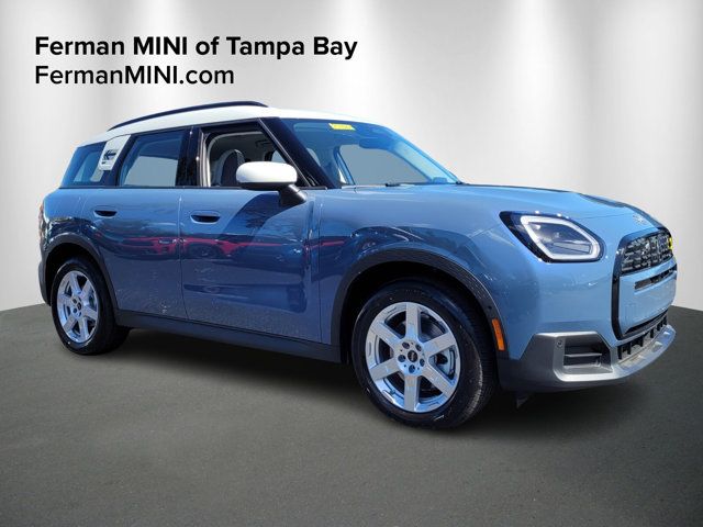 2025 MINI Cooper Countryman S E