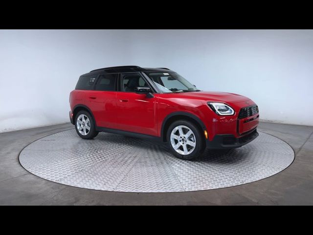 2025 MINI Cooper Countryman S E