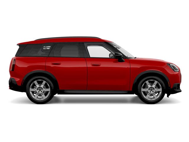 2025 MINI Cooper Countryman S E