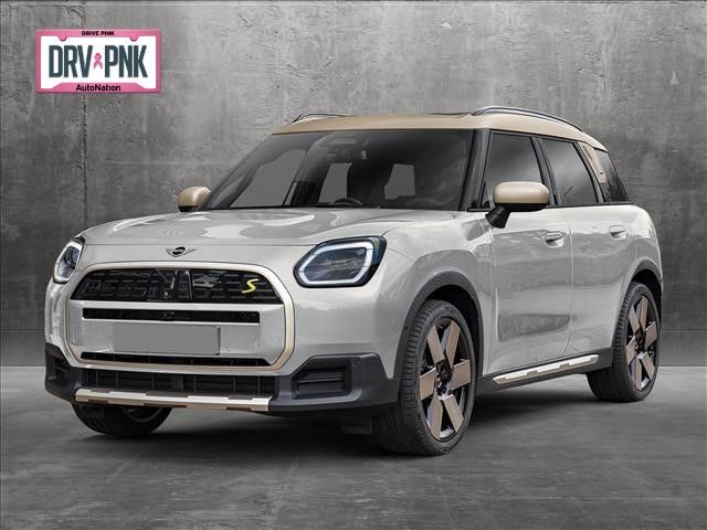 2025 MINI Cooper Countryman S E