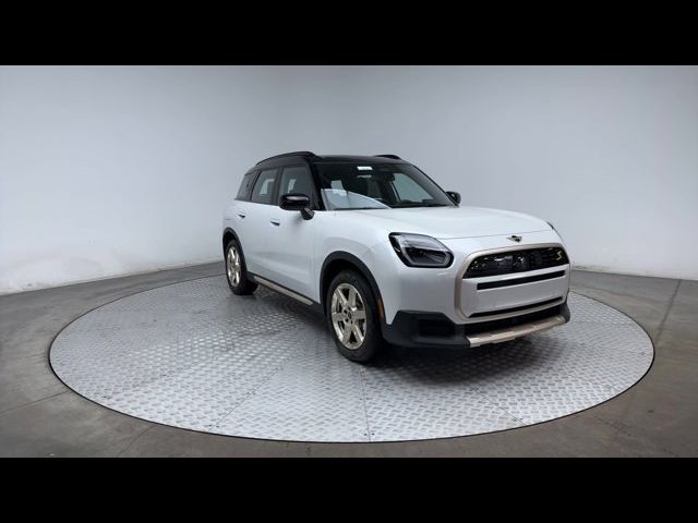 2025 MINI Cooper Countryman S E