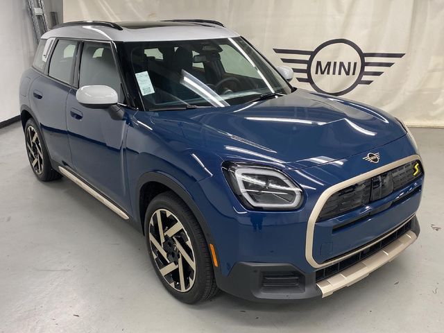 2025 MINI Cooper Countryman S E