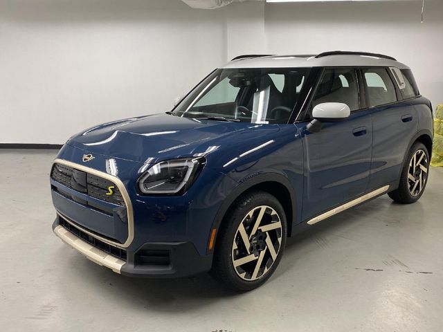 2025 MINI Cooper Countryman S E