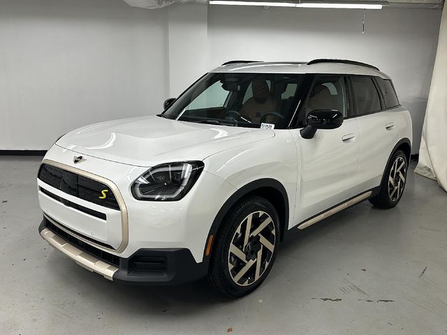 2025 MINI Cooper Countryman S E