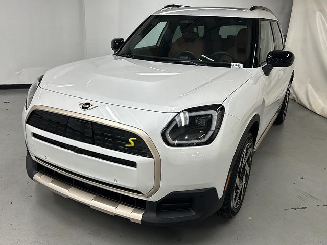 2025 MINI Cooper Countryman S E