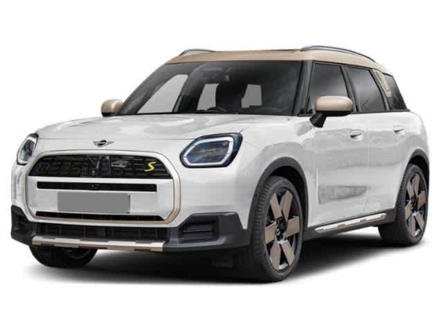 2025 MINI Cooper Countryman S E