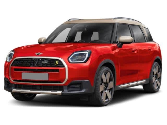 2025 MINI Cooper Countryman S E