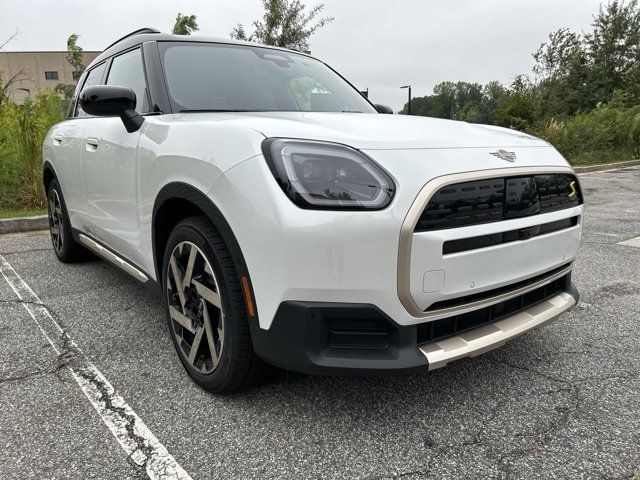 2025 MINI Cooper Countryman S E