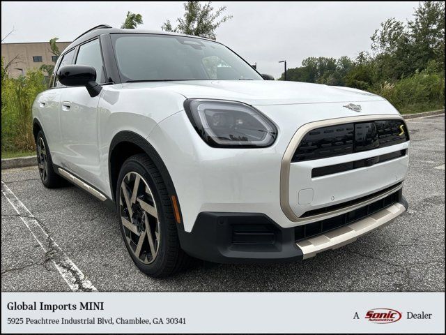 2025 MINI Cooper Countryman S E