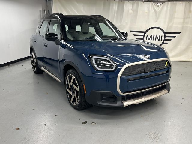 2025 MINI Cooper Countryman S E