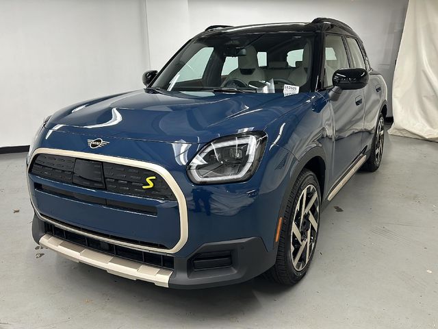 2025 MINI Cooper Countryman S E