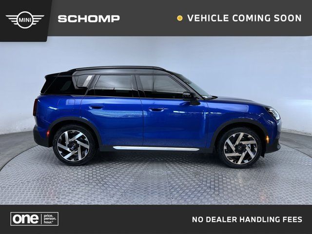 2025 MINI Cooper Countryman S E