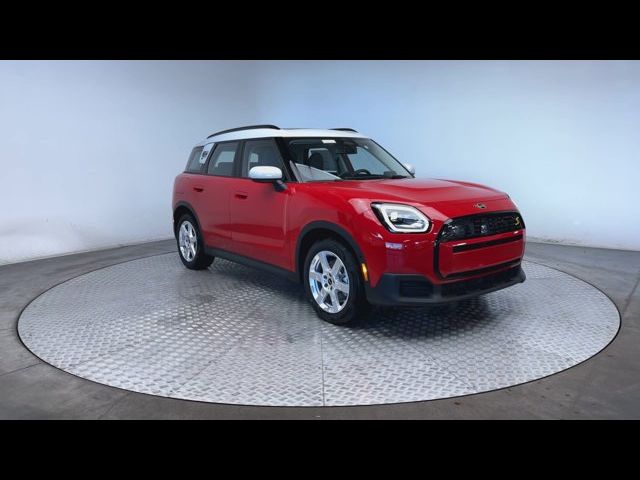 2025 MINI Cooper Countryman S E