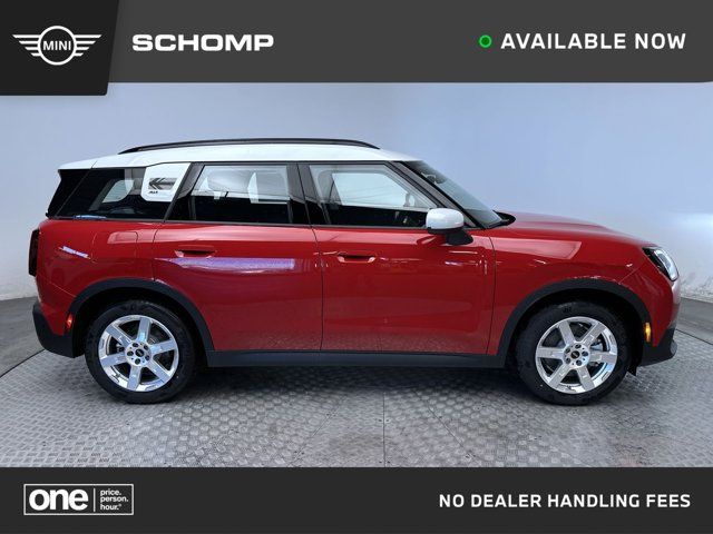 2025 MINI Cooper Countryman S E