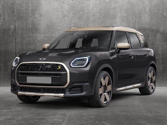 2025 MINI Cooper Countryman S E