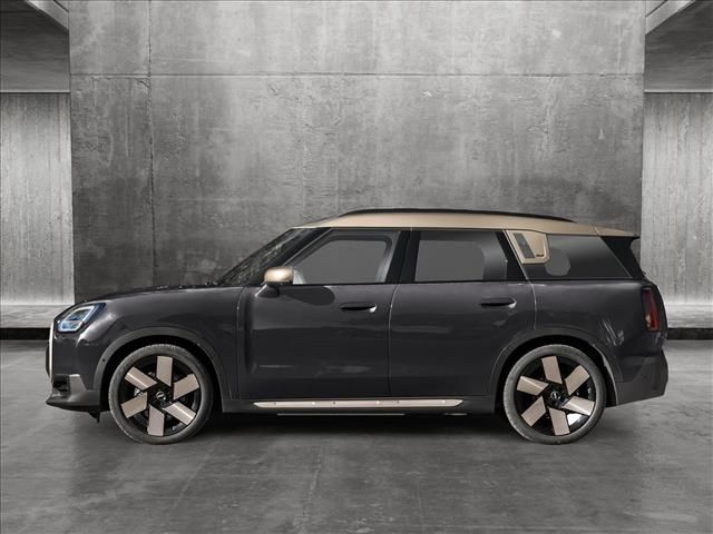 2025 MINI Cooper Countryman S E