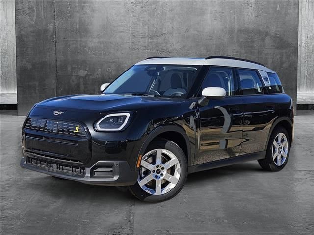 2025 MINI Cooper Countryman S E