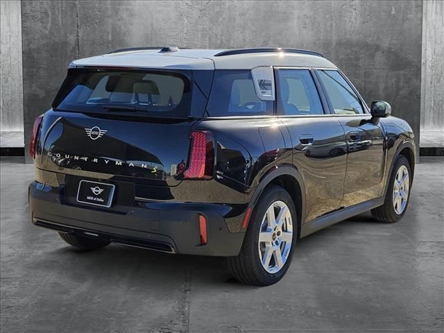 2025 MINI Cooper Countryman S E