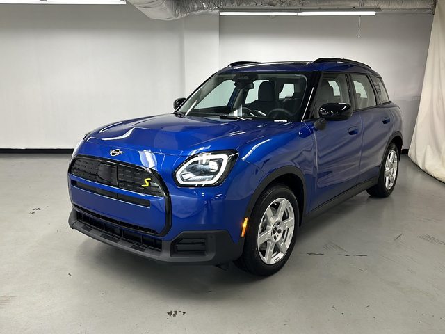 2025 MINI Countryman SE