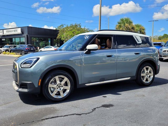 2025 MINI Cooper Countryman S E