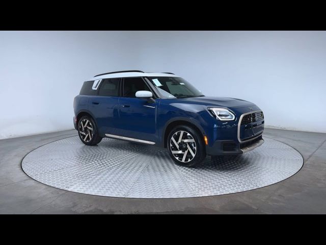 2025 MINI Cooper Countryman S E