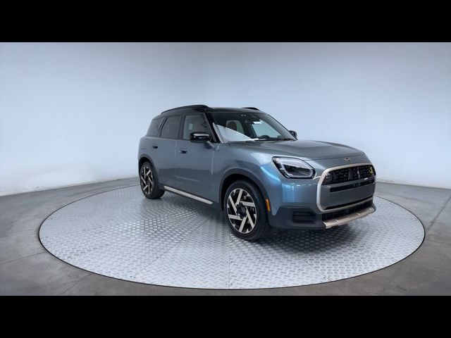 2025 MINI Cooper Countryman S E