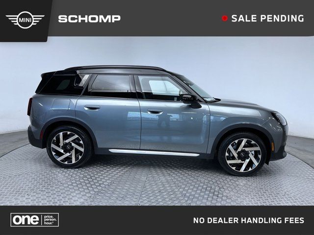 2025 MINI Cooper Countryman S E