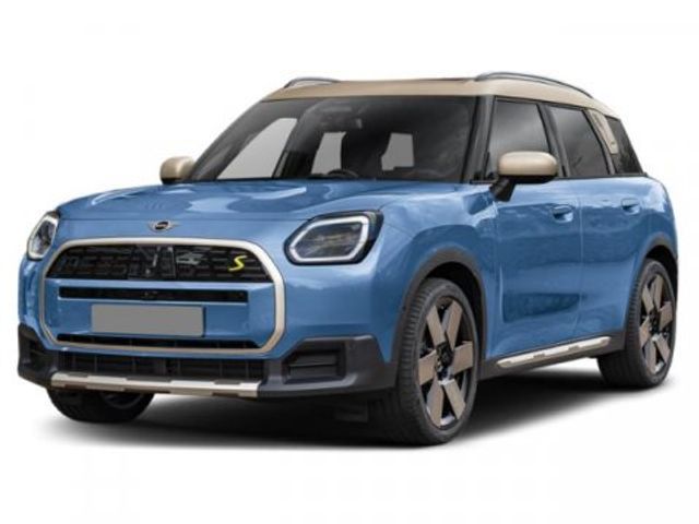 2025 MINI Countryman SE