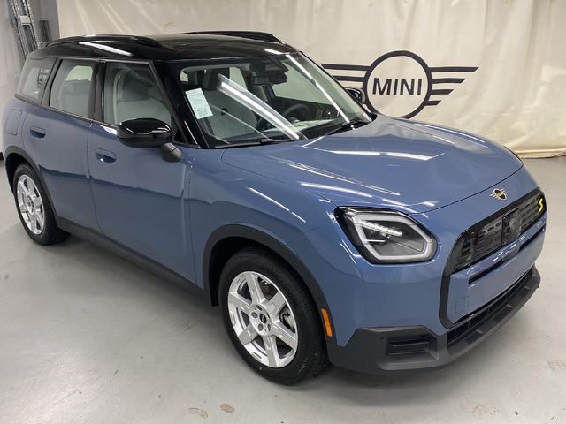 2025 MINI Cooper Countryman S E