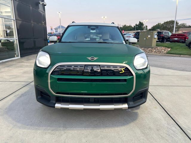 2025 MINI Cooper Countryman S E