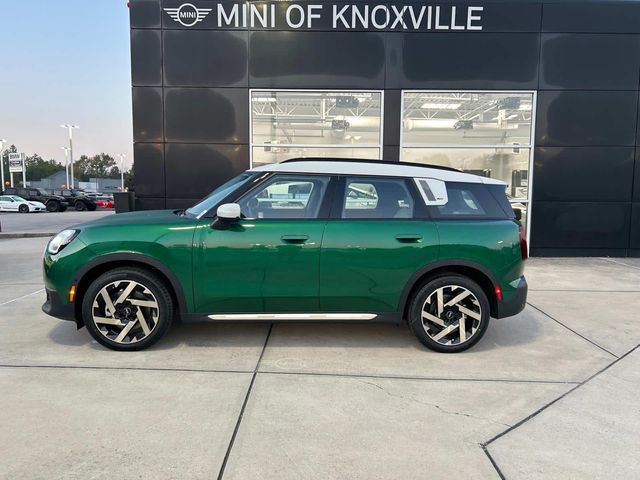 2025 MINI Cooper Countryman S E