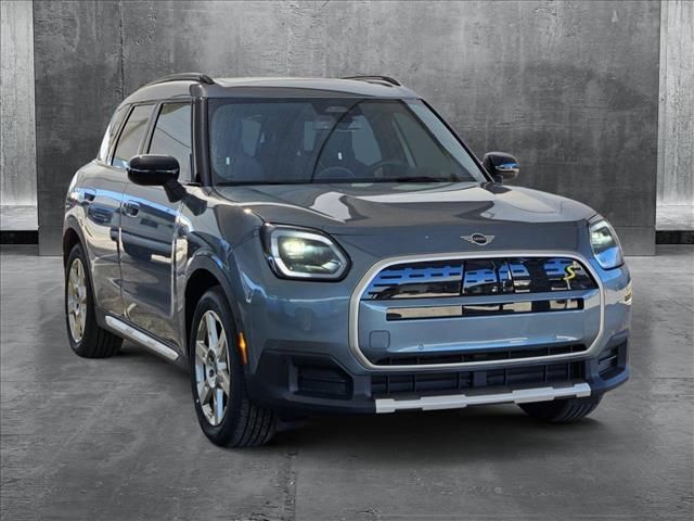 2025 MINI Cooper Countryman S E