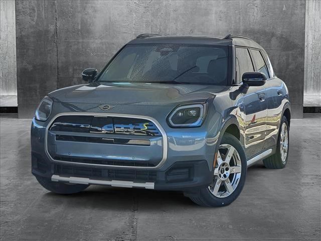 2025 MINI Cooper Countryman S E