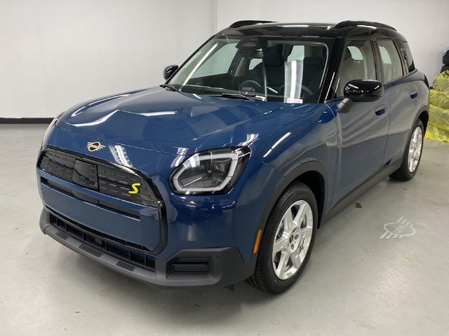 2025 MINI Cooper Countryman S E