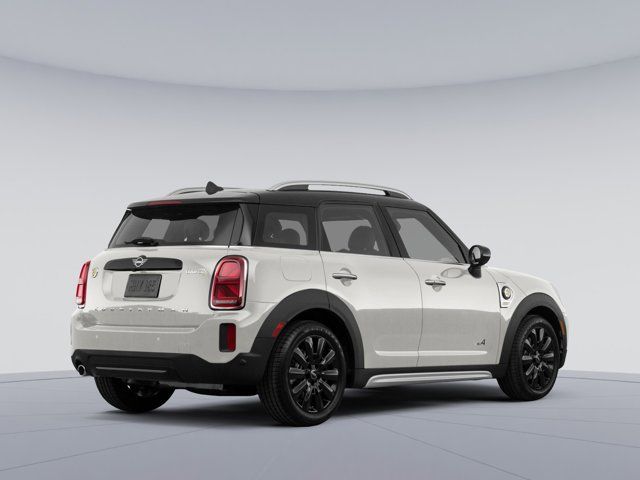 2025 MINI Cooper Countryman S E