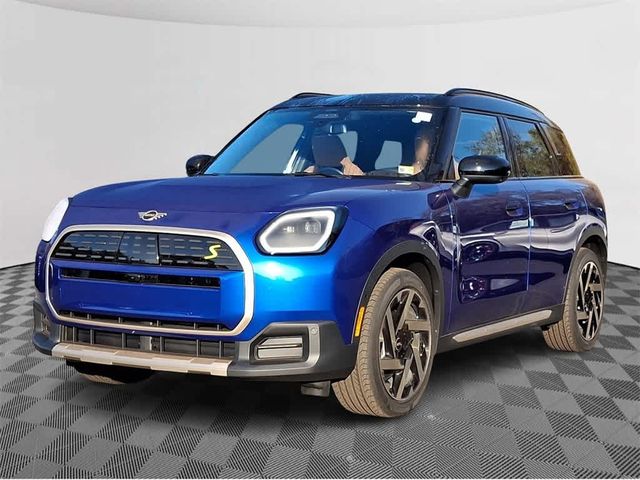 2025 MINI Cooper Countryman S E