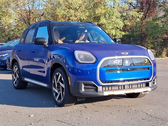 2025 MINI Cooper Countryman S E