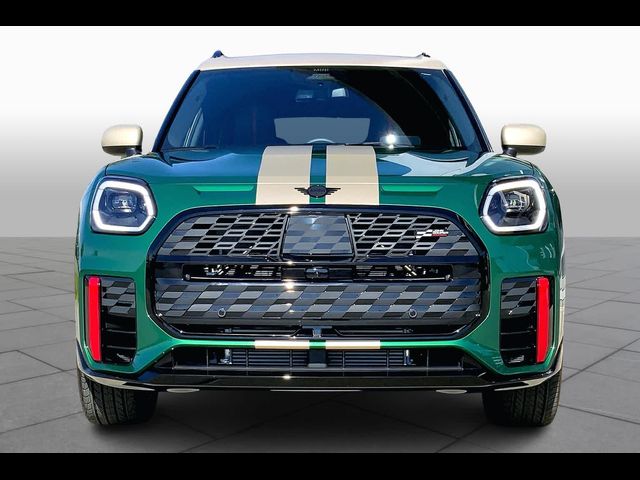 2025 MINI Cooper Countryman John Cooper Works