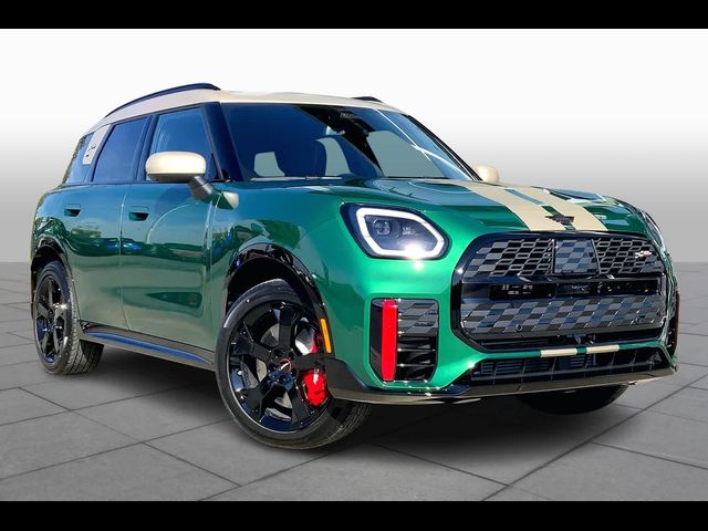 2025 MINI Cooper Countryman John Cooper Works