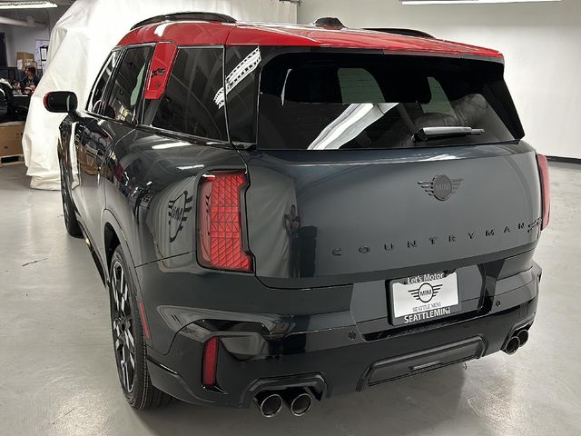 2025 MINI Cooper Countryman John Cooper Works