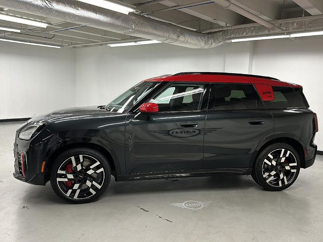 2025 MINI Cooper Countryman John Cooper Works